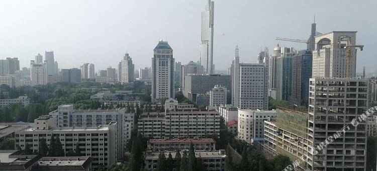 嘉美影院酒店(南京珠江路地铁站店)图片