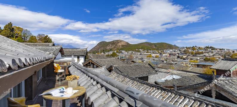 丽江古楼客栈(丽江四方街店)图片