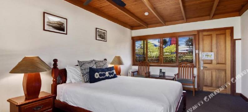 欧雷伊里雨林度假村(O'Reilly's Rainforest Retreat)图片