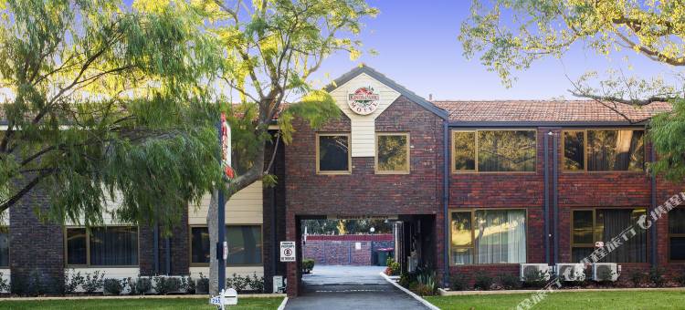 国王公园汽车旅馆(Kings Park Motel)图片