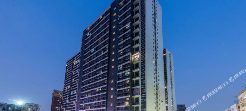 维客诺菲尔国际公寓(佛山朝安碧桂园店)图片