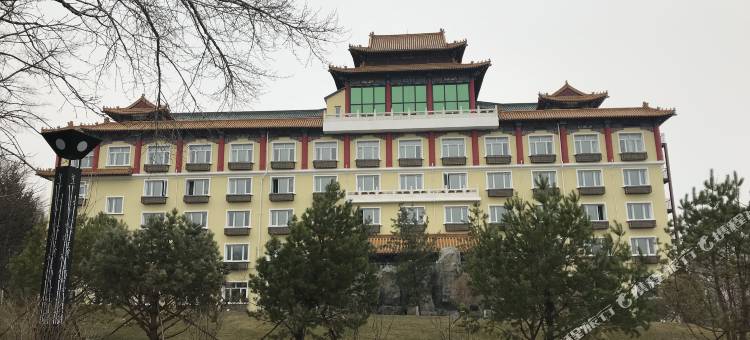 哈尔滨松峰山林语酒店图片