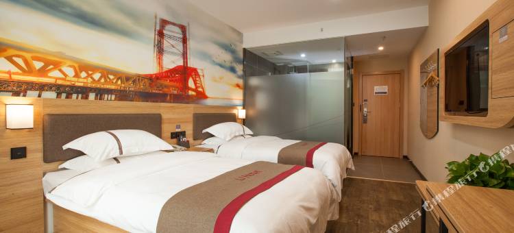 尚客优酒店(上海金山城市沙滩店)图片