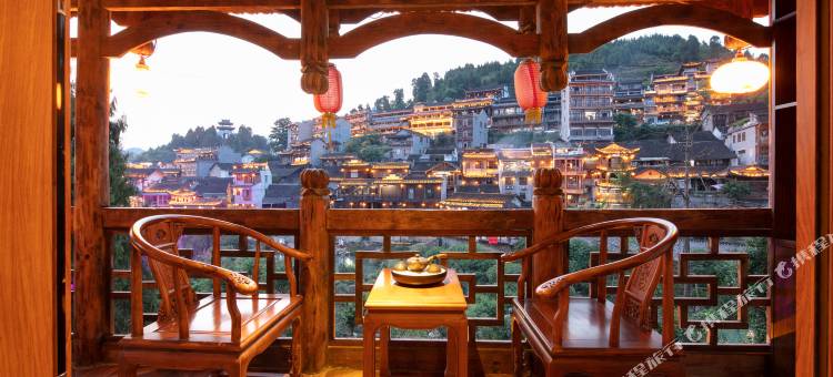 花筑·芙蓉镇银河山庄(王村大瀑布店)图片