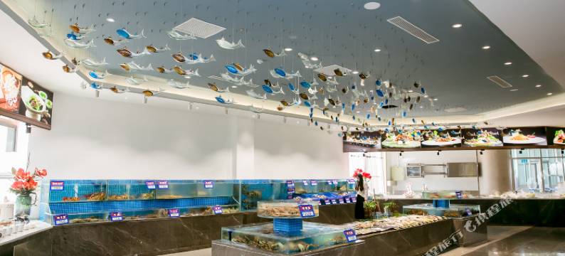 观海大酒店(日照站万平口景区店)图片