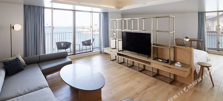 那霸安迪鲁酒店(Hotel Anteroom Naha)图片