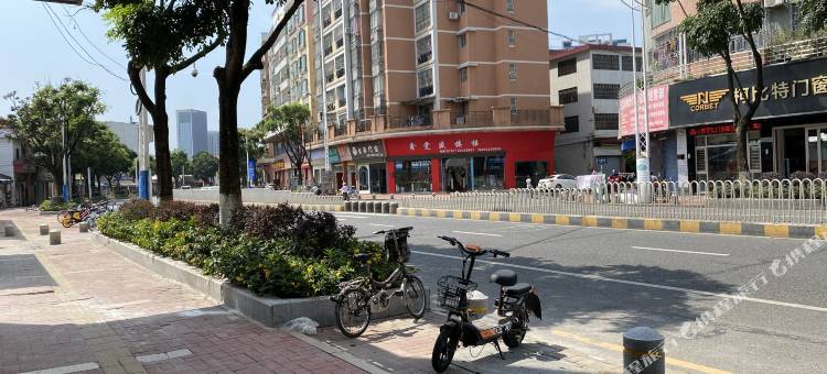 佛山柏雅轩精品公寓(清晖园店)图片