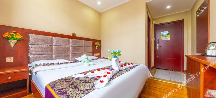 途窝假日酒店(西宁火车站店)图片