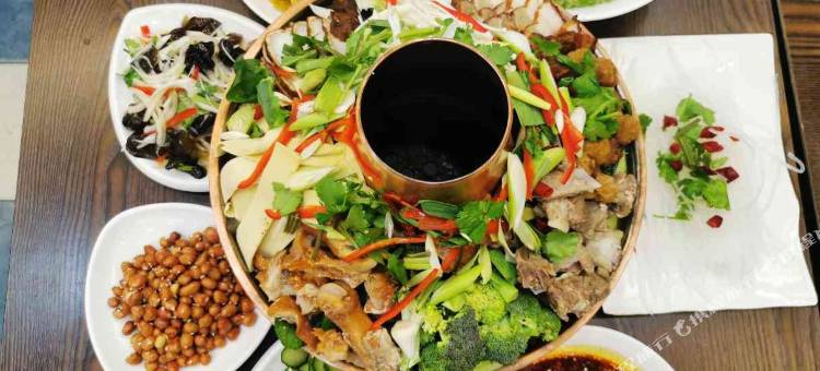 Q加·成县威雅斯花园酒店图片