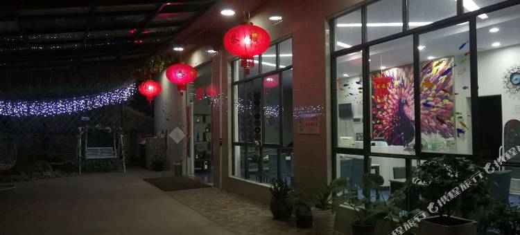 银沙海岸度假民宿(北海银滩店)图片