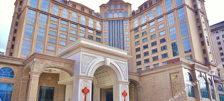 梧州江滨国际大酒店图片