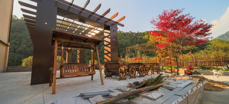 大明山望景SUN·WARM全景民宿图片