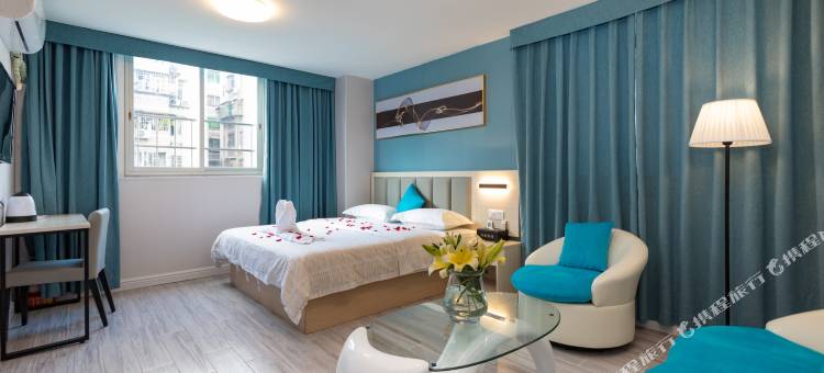 7天优品酒店(广州国际金融城棠东地铁站店)图片