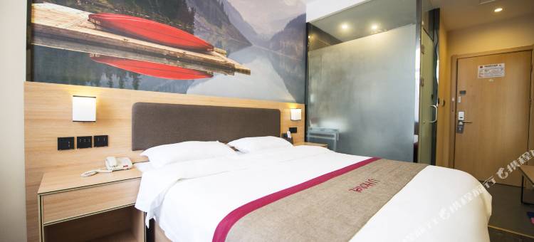 尚客优精选酒店(霸州胜芳汽车站店)图片