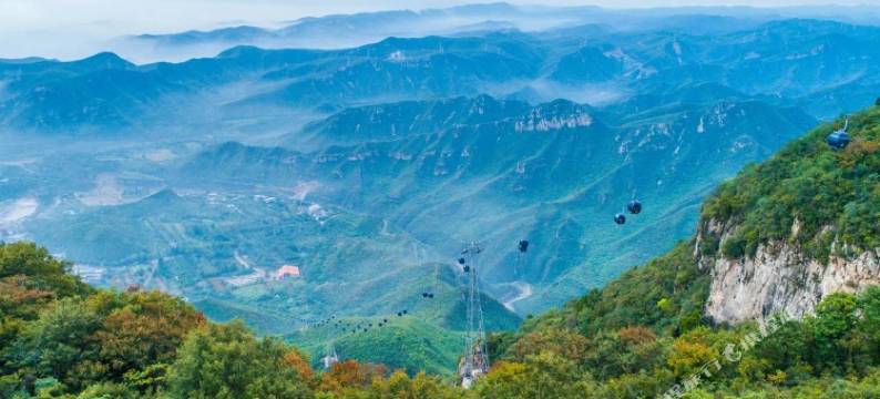 河塘小筑(云台山岸上服务区店)图片