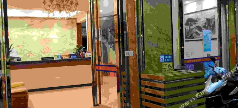 金百乐商务酒店(高要一中店)图片