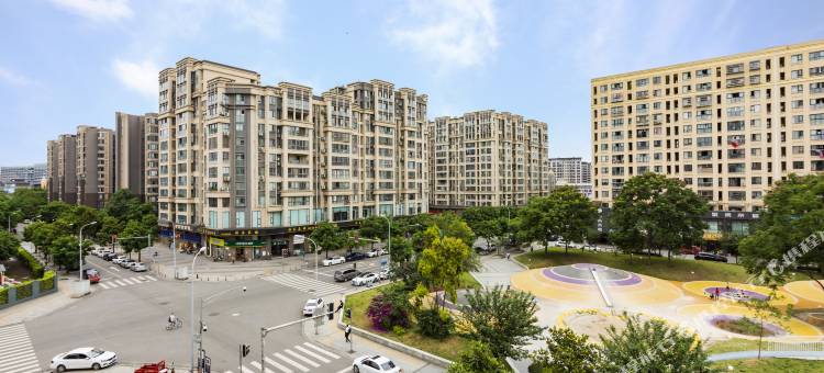 鹿家酒店(簇桥地铁站店)图片