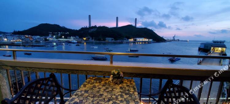 香港文丽华度假屋图片