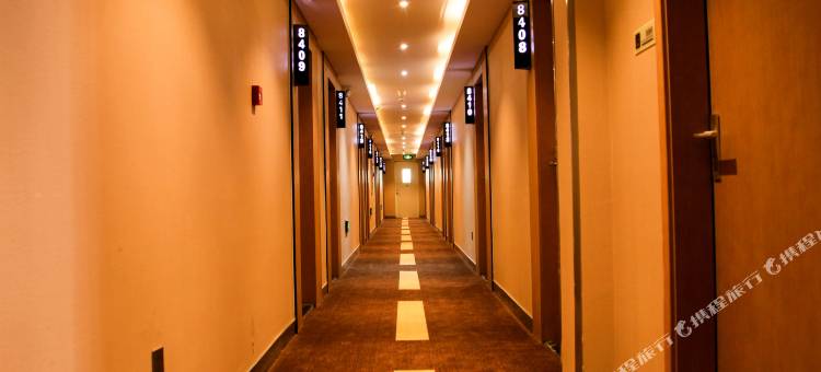 精途酒店(无锡梁溪路万达广场店)图片