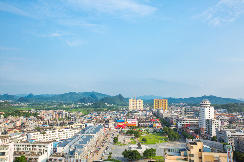 Hejun Yihao Hotel Over view