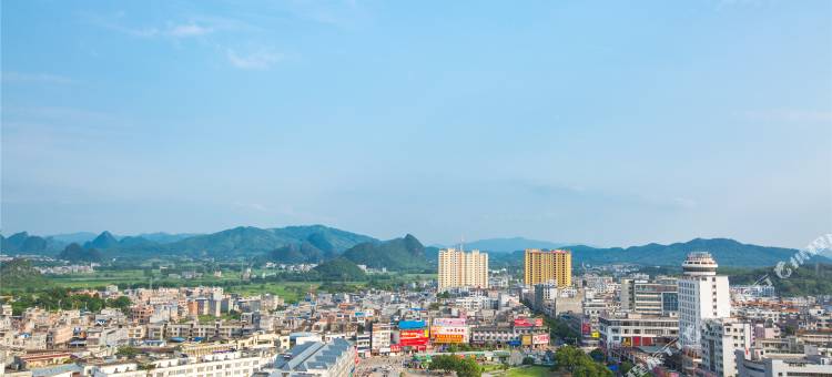 钟山贺郡壹号大酒店图片