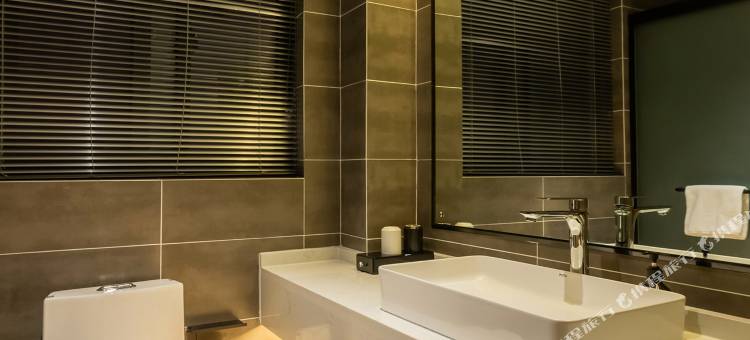 星呈酒店(南通世纪大道店)图片