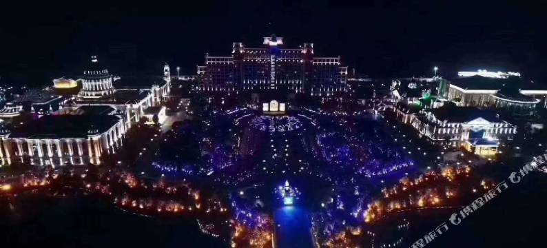 三只熊旅游度假公寓(启东恒大海上威尼斯店)图片