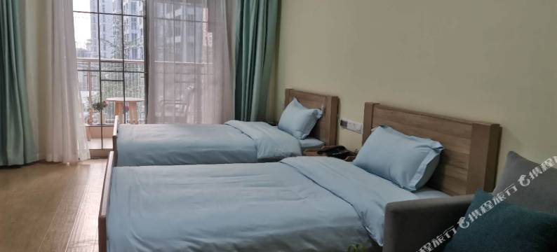 汉中褒河康乐养护中心图片