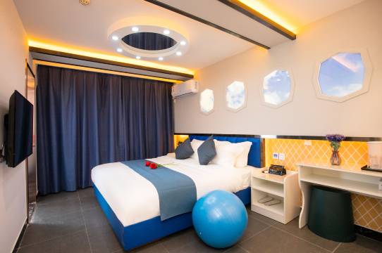 K11轻奢酒店(公主岭火车站店)