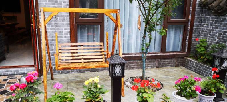 西岭雪山栖溪民宿图片