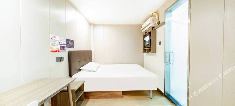 布丁严选酒店(杭州火车东站闸弄口地铁站店)图片
