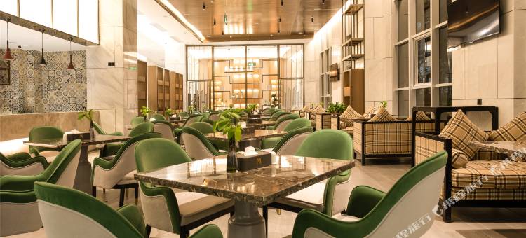 明溪明洲大酒店图片