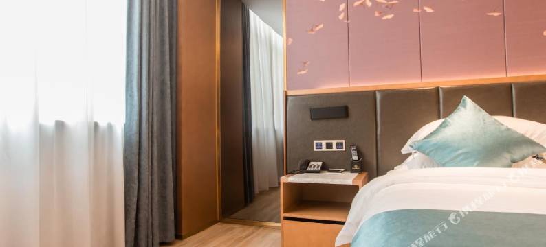 淮滨东方之星精品酒店(人民医院淮滨站店)图片