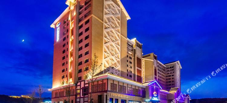 贵阳机场翼汇国际航空酒店(红飘带店)图片