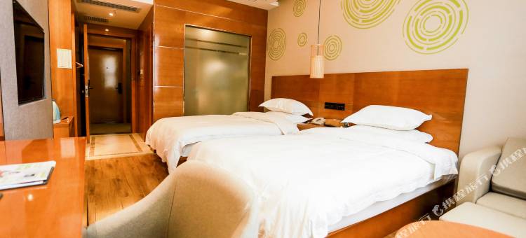 格林豪泰智选酒店(安顺关岭汽车站店)图片