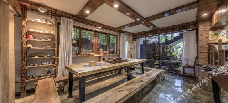 莫干山落英缤纷民宿图片