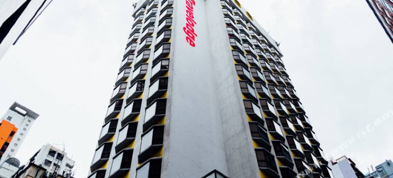 香港彩鸿酒店图片