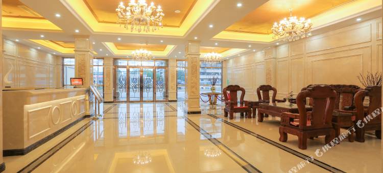 夏威夷国际酒店(会展中心新桥店)图片