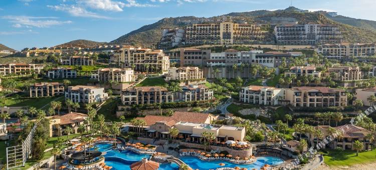 普韦布洛博尼托日落海滩度假村-全包(Pueblo Bonito Sunset Beach Golf & Spa Resort - All Inclusive)图片