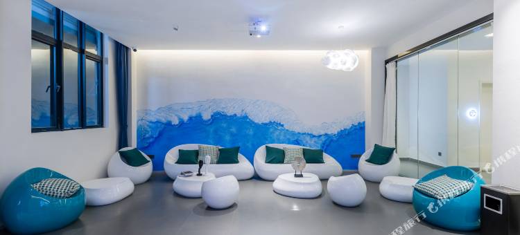 平潭With you海岛艺术酒店图片