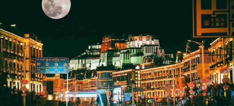 越野e族·殊胜巷子里民宿(八廓街大昭寺店)图片