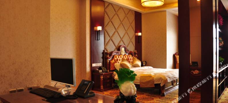 东港水世界洗浴休闲娱乐会馆图片