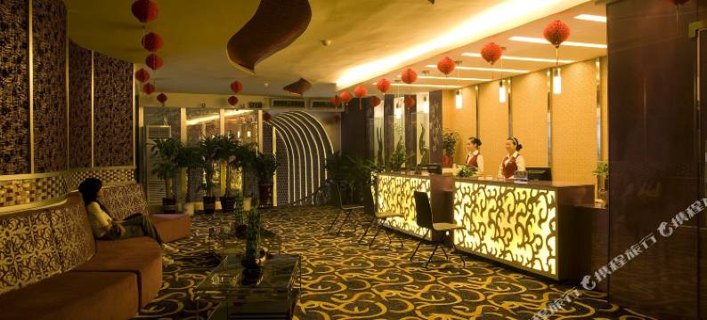 河之洲商务酒店(河池民族路店)图片