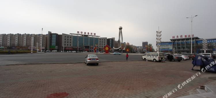 营口明珠快捷宾馆图片