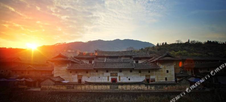 永定土楼常棣客栈图片