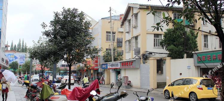 镇江润南旅社图片