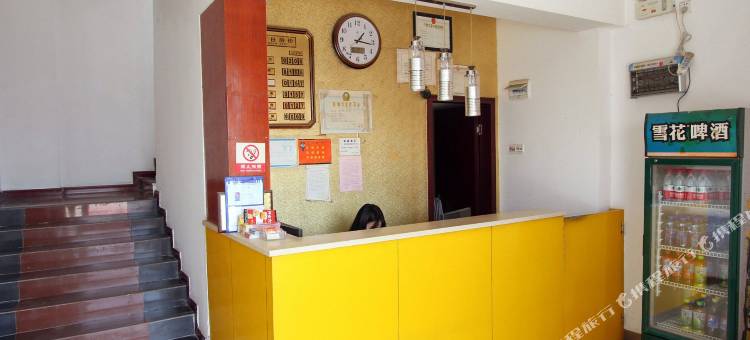 武汉如归宾馆图片