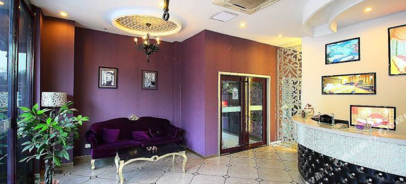 乐度炫彩酒店(常州湖塘店)图片