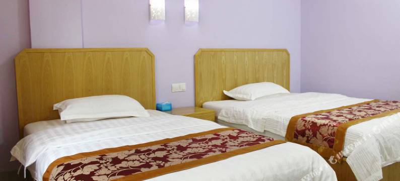 丹霞山壹加壹民宿图片