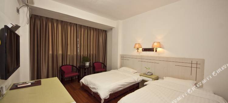 屏南远景酒店图片